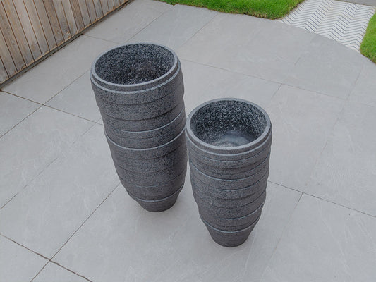 The Greyhound Planter Set of 2