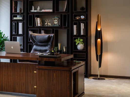 Metal Floor Lamp
